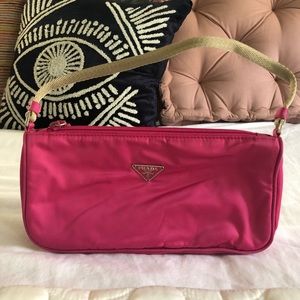 Prada Tessuto Sport Handbag